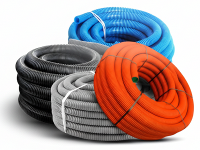 مواسير حلزونية قرجوطه